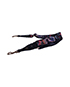 Valentino Camubutterlfy Guitar Strap, other view